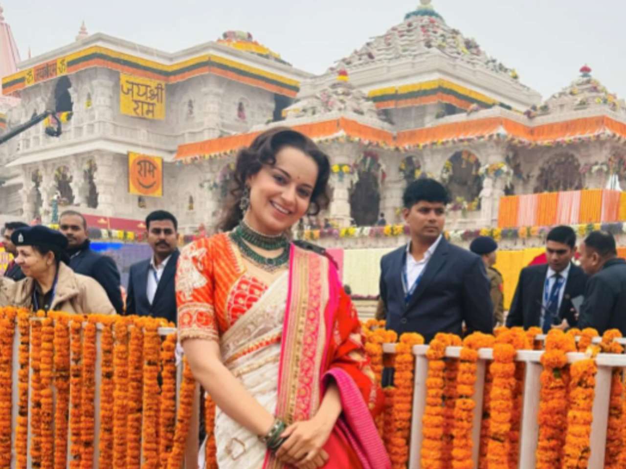 Ram Temple donation theft: Kangana Ranaut slams Congress for deriving 'political mileage', says BJP has never...