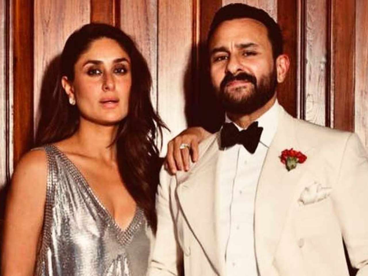 Kareena Kapoor fangirls over 'hot husband' Saif Ali Khan in new vacation photos, fans say 'keep him Safe'