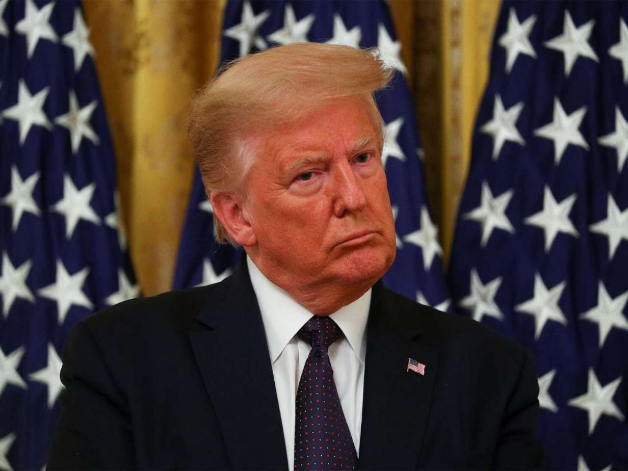 'I Voted For This': Donald Trump shares 'boom' video as US hits 80 Iran targets after ship attacks