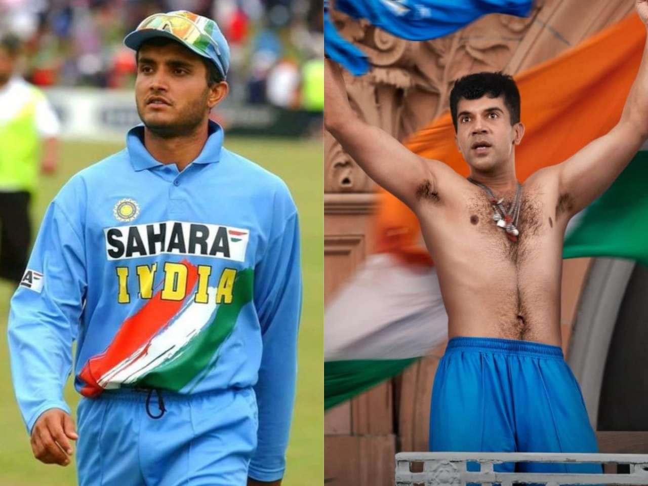 Sourav Ganguly inducted into ICC Hall of Fame, thanks Jay Shah and unveils Rajkummar Rao-starrer biopic poster