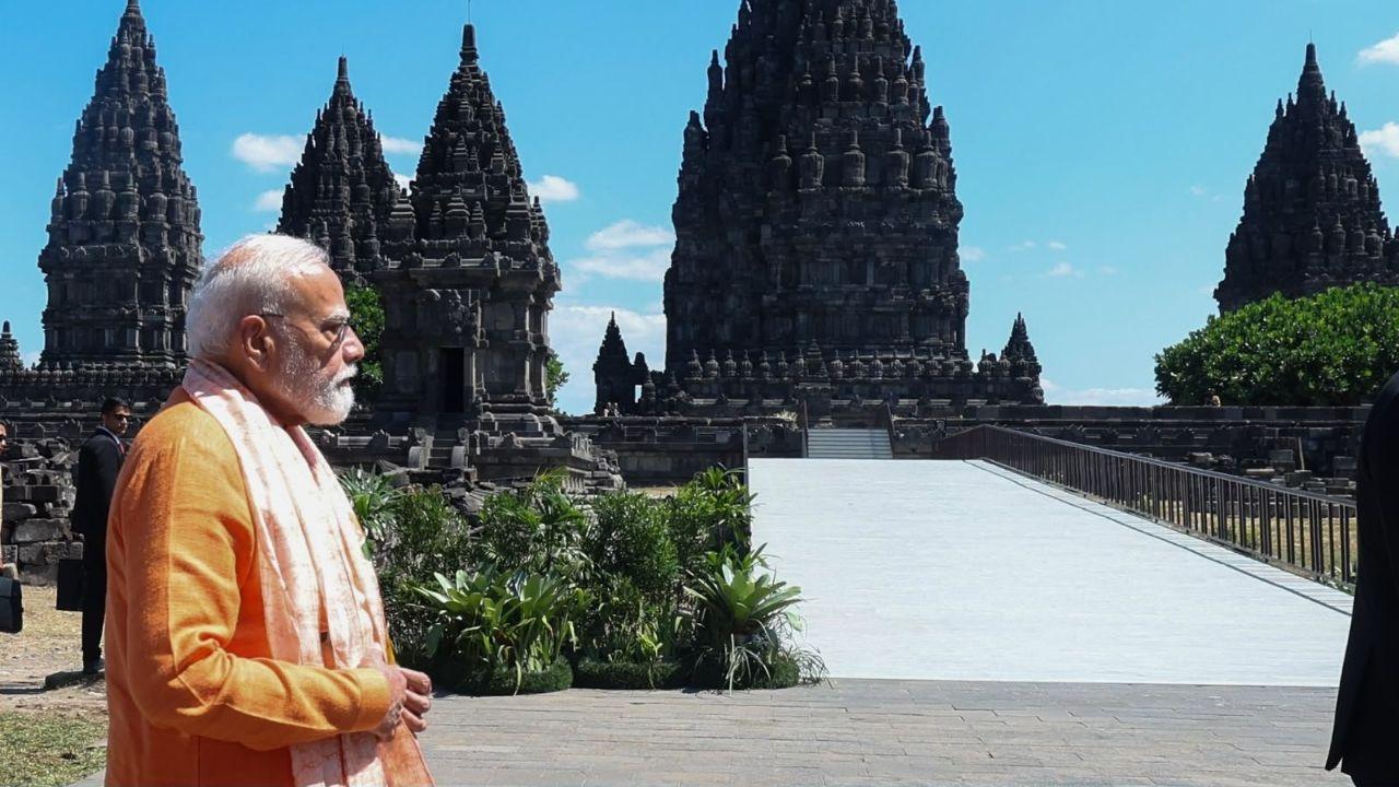 किसने बनवाया इंडोनेशिया का प्रम्बानन शिव मंदिर, जहां विराजमान हैं ब्रह्मा, विष्णु महेश, जानें 1000 साल पुराना पूरा इतिहास