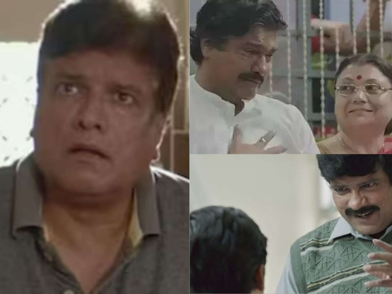 MS Dhoni movie actor Rajesh Sharma hospitalised in serious condition: ‘Not out of danger’