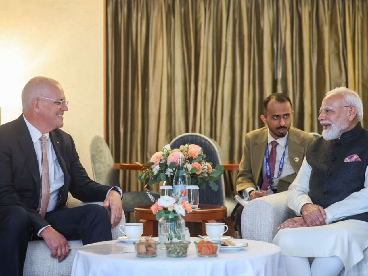 Modi-Albanese deal: Is India building new front to counter China in Indo-Pacific?