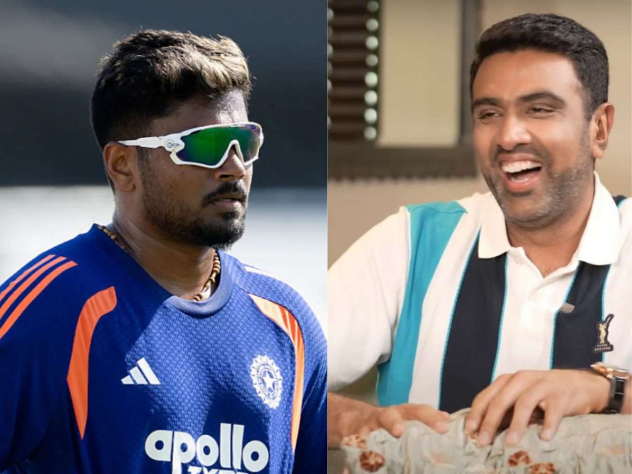 Watch: R Ashwin's epic mimicry of Sanju Samson's 'Zimbabwe revenge' remark leaves fans in splits