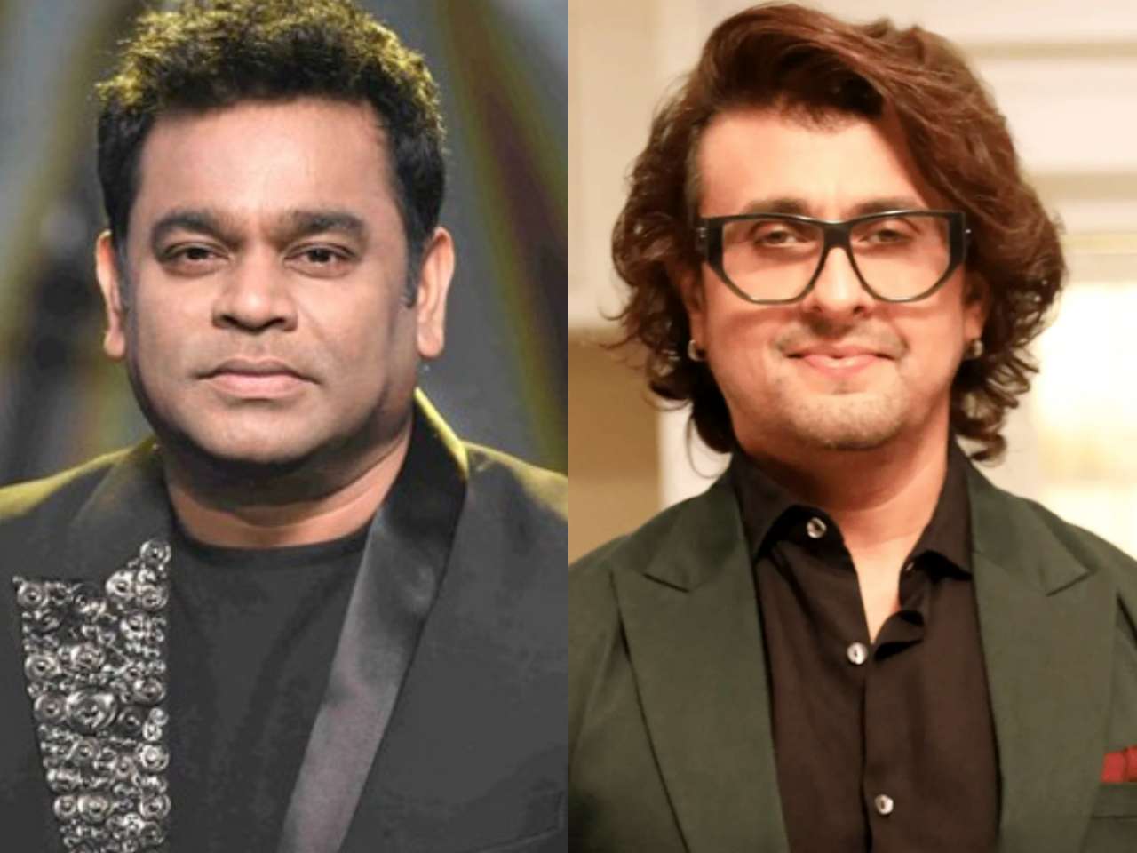 AR Rahman 'thrilled' to reunite with 'bro' Sonu Nigam for Sunny Deol, Aamir Khan's Batwara 1947 song Oh Tabassum