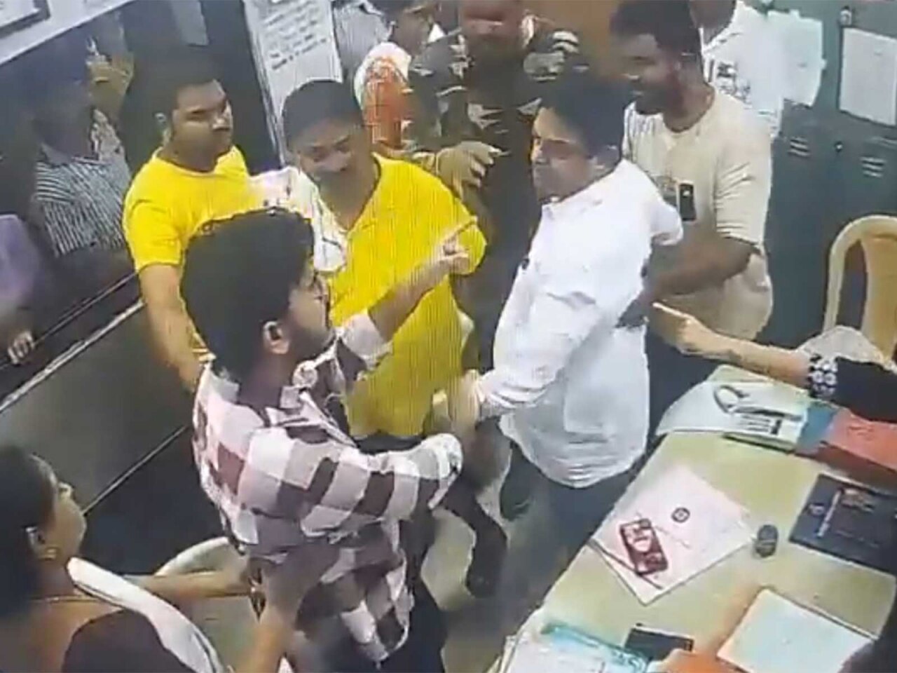 KDMC hospital assault case: Woman doctor attacked by Shiv Sena leader Ramesh Mhatre resigns