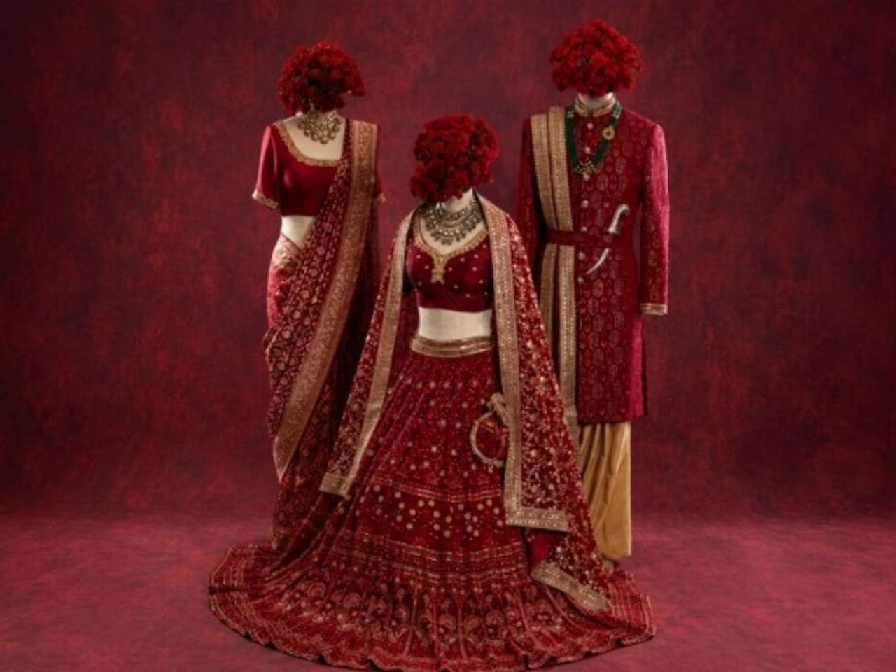 Luxury Wedding Wear Without Endless Store Visits: The Tailorworks Home Experience  