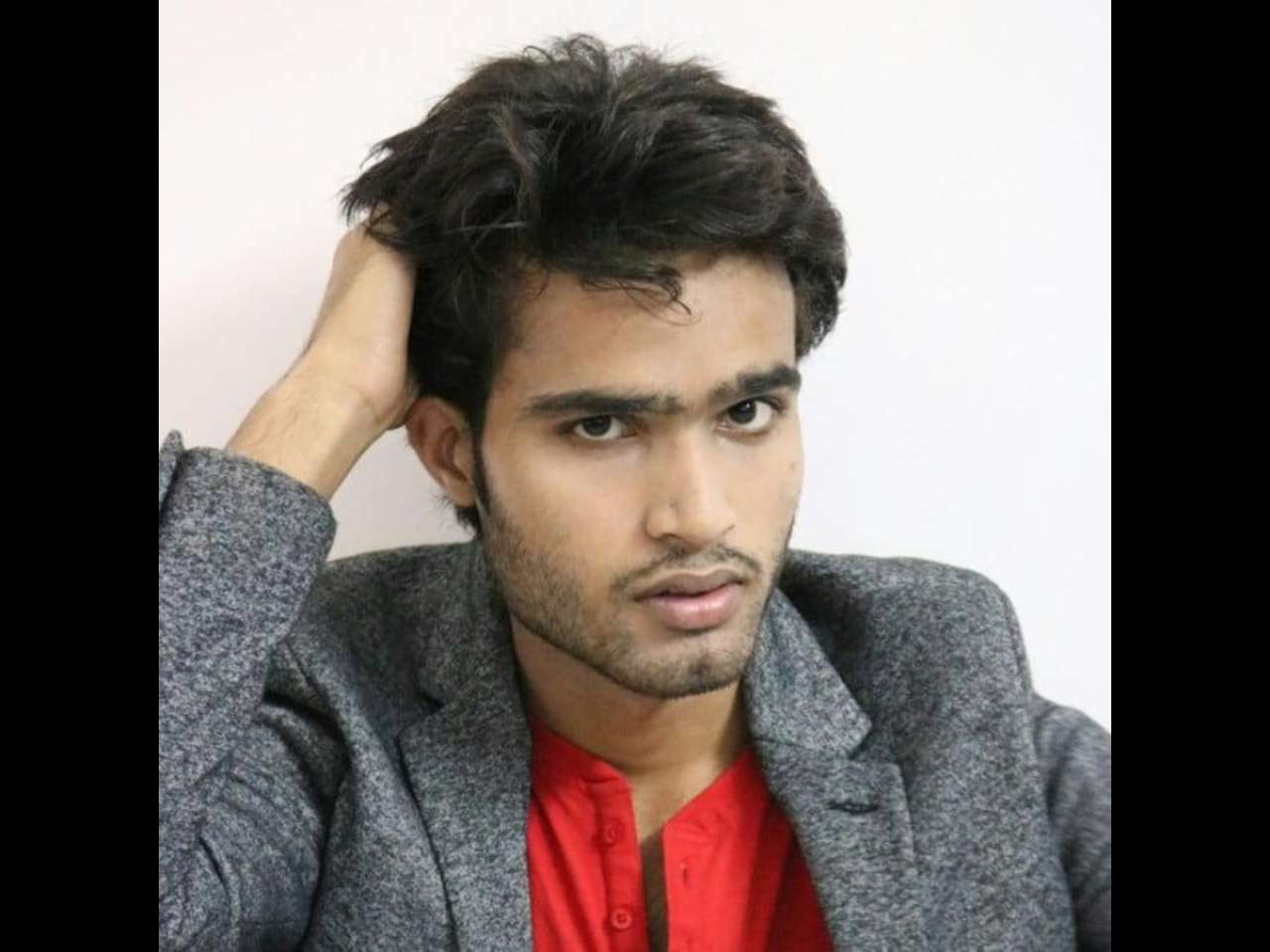 How Theatre Prepared Raahi to Write, Produce and Star in His Debut Feature Vo Ladki  