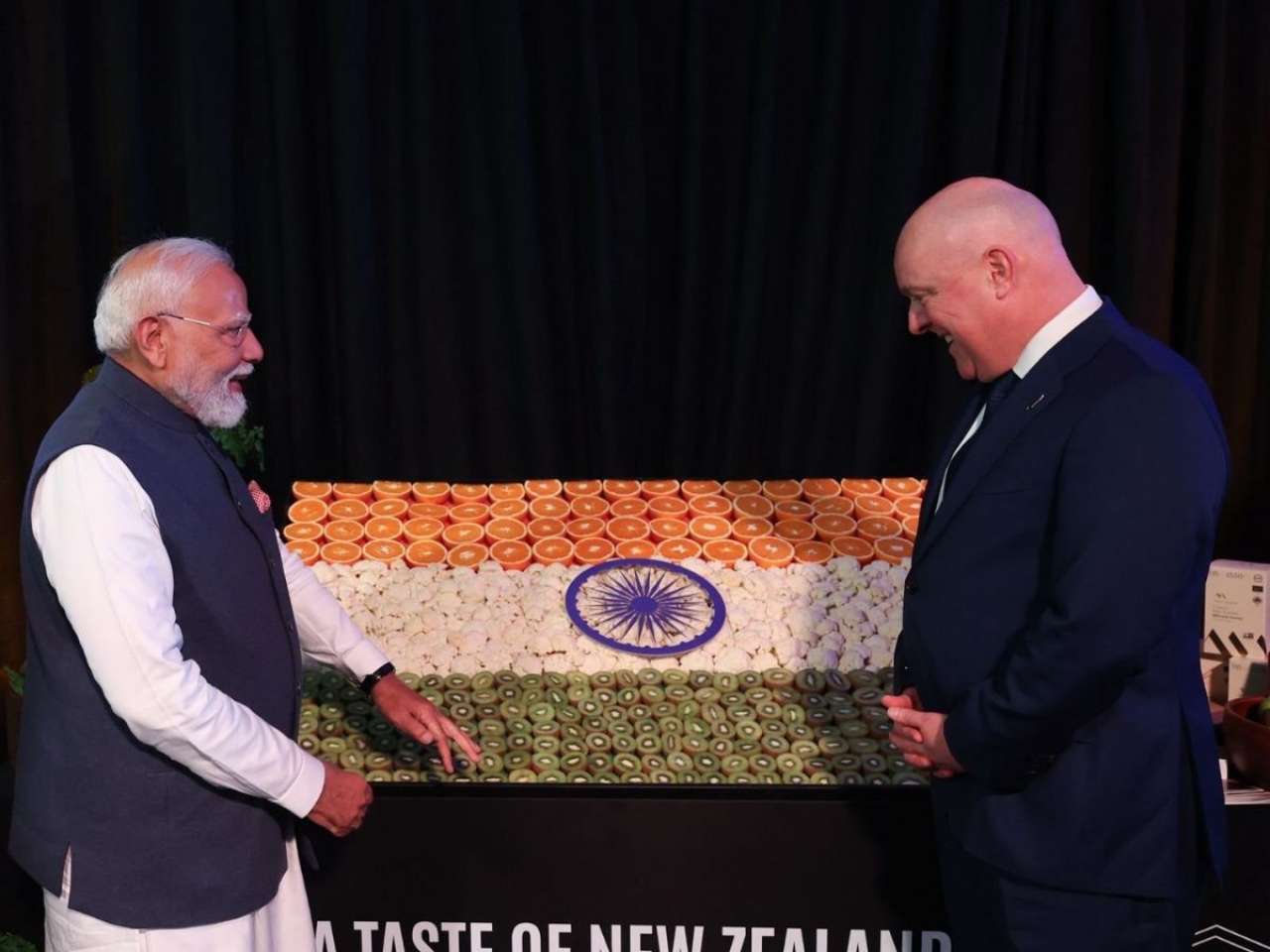 $20 billion investment, FTA push: PM Modi outlines roadmap to double India-New Zealand trade by 2030