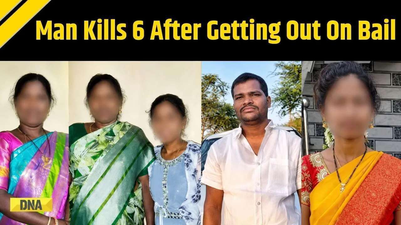 Telangana News: On Bail, Telangana Man Kills Wife, Children, Teen He Assaulted And Her Family