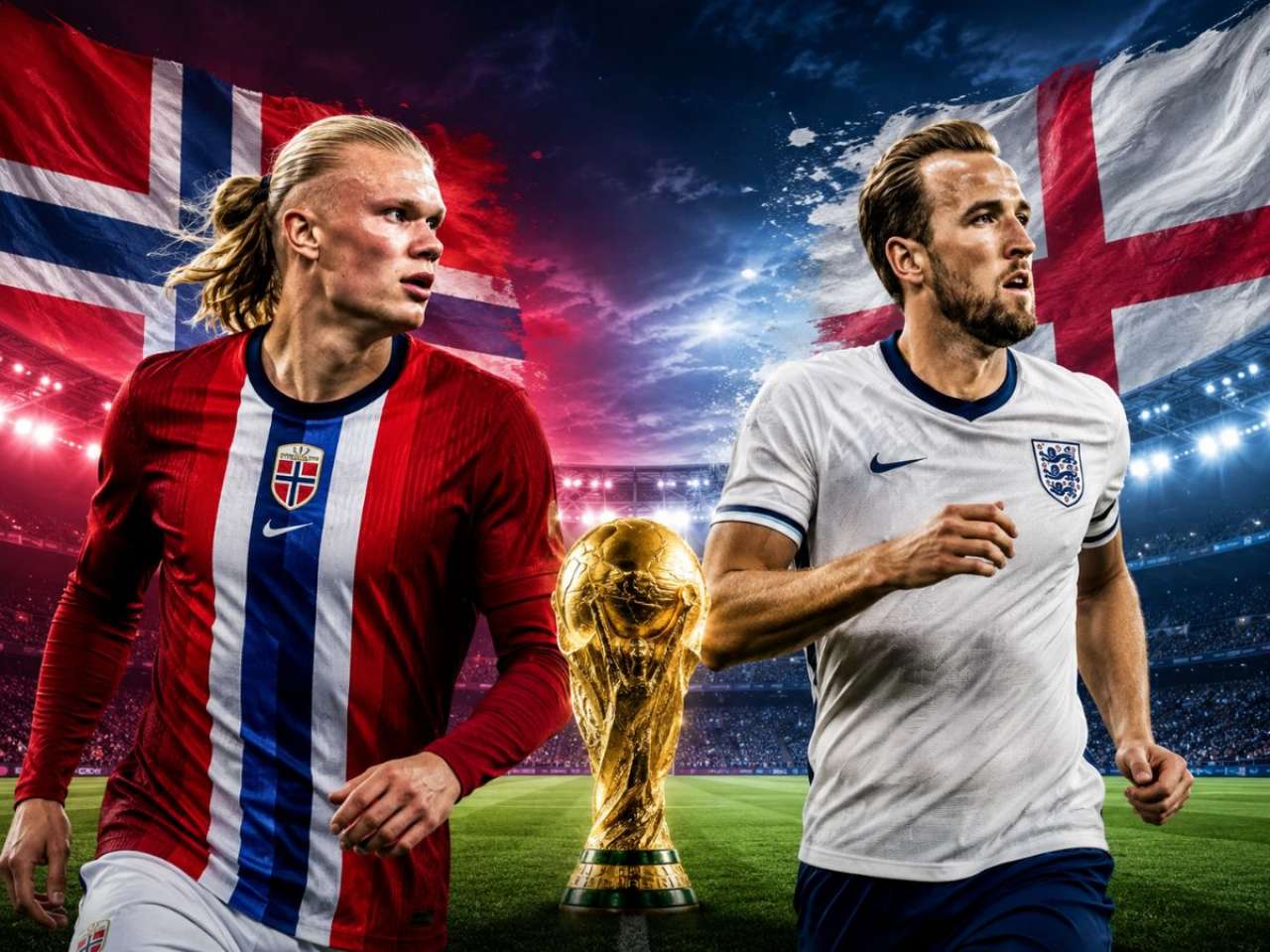 England Face Norway in World Cup 2026 Quarterfinal Clash