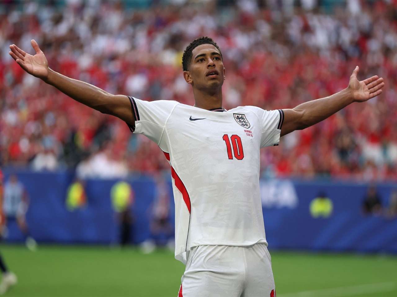 FIFA World Cup 2026: Jude Bellingham shines as England beat Norway to advance to last four