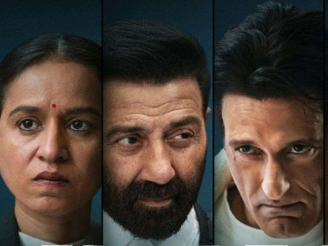 Ikka: From Sunny Deol's return as lawyer, to his reunion with Dhurandhar's Akshaye Khanna after 29 years; four reasons to watch courtroom drama