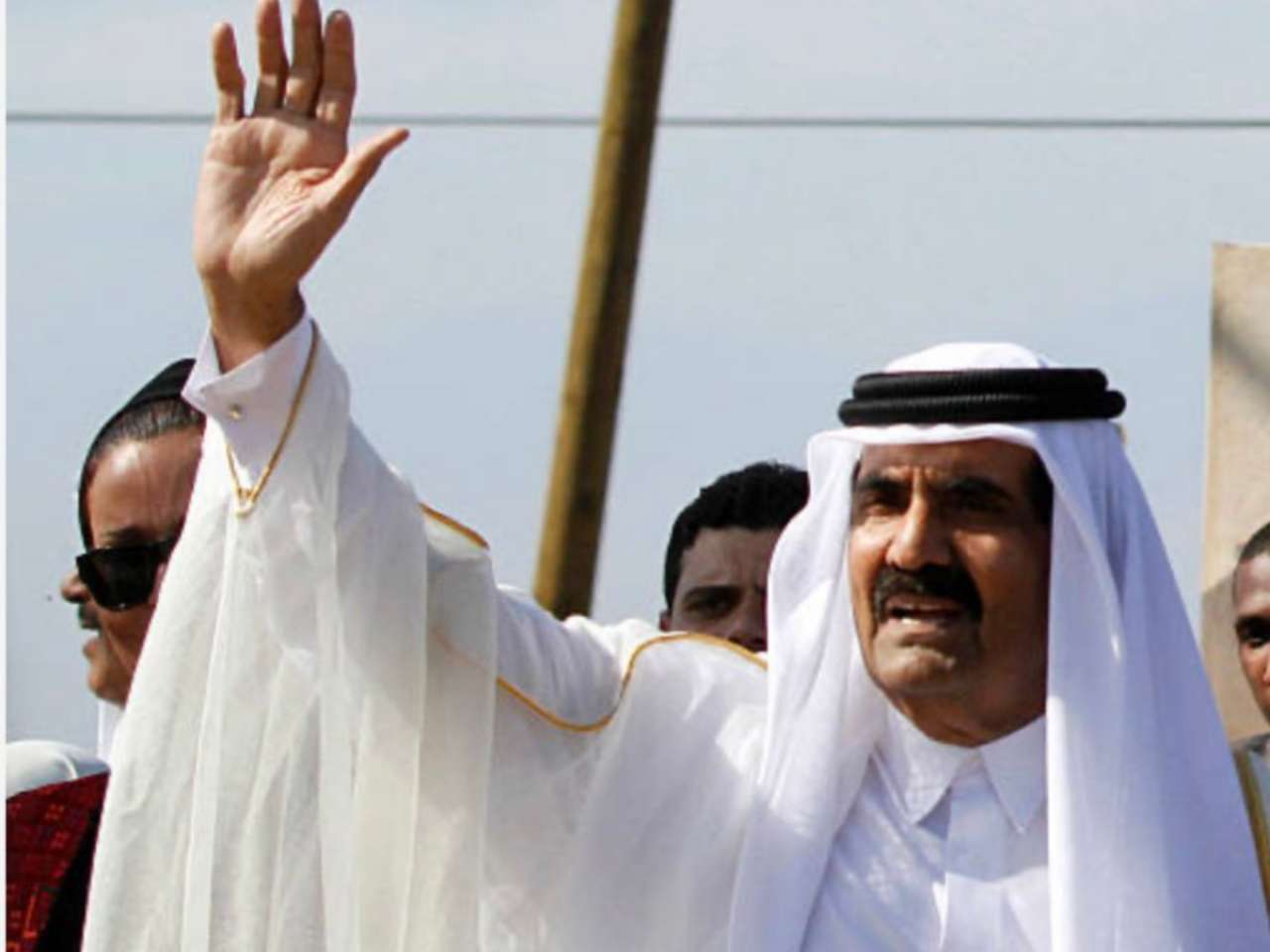 Who was Sheikh Hamad bin Khalifa Al Thani? Former Qatar Amir PM Modi called a 'visionary leader'