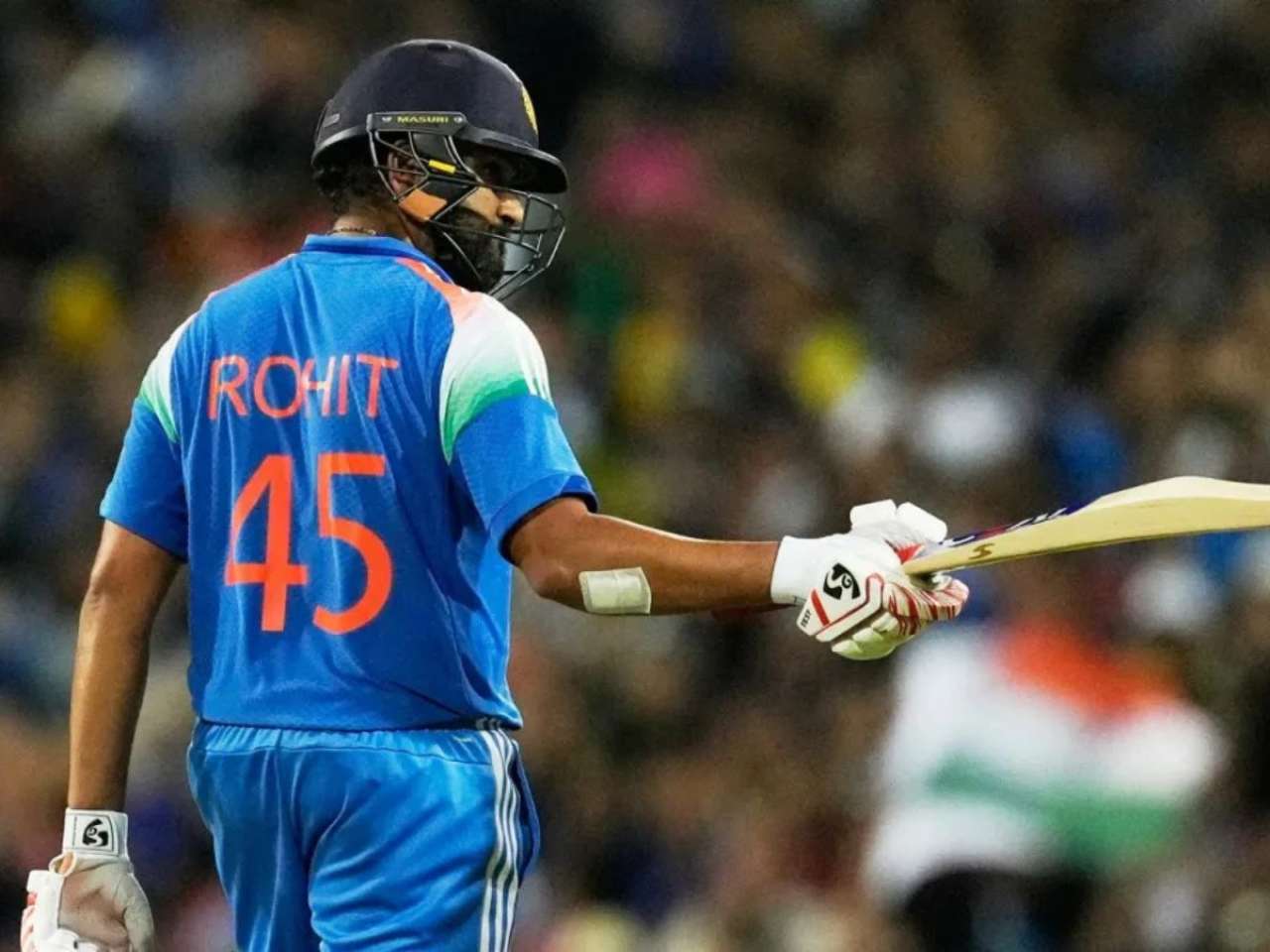 IND vs ENG: Rohit Sharma closes in on elite club featuring Sachin Tendulkar and Virat Kohli
