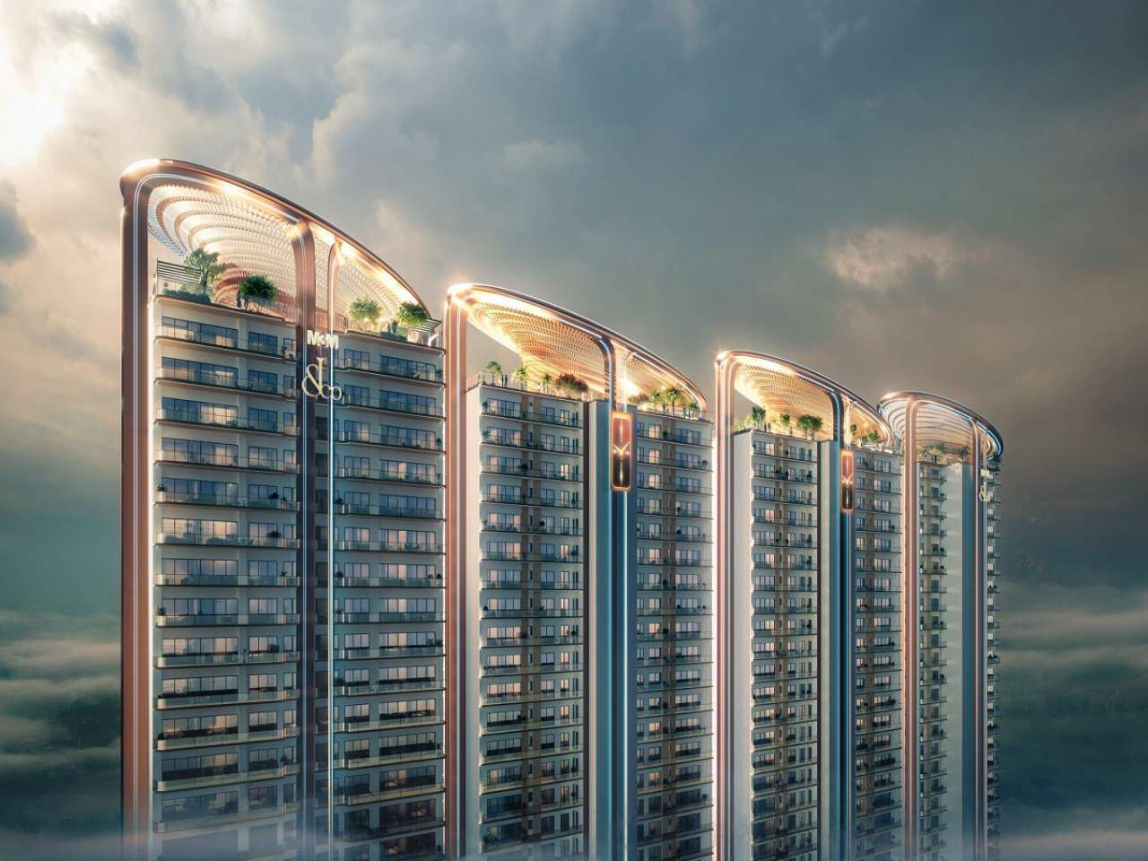 How Noida's Expressway Belt Is Emerging as the City's Billionaire Corridor 