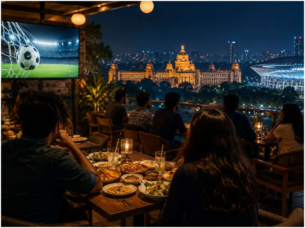 Bengaluru to keep hotels and restaurants open till 3:30 am for FIFA World Cup 2026 clashes