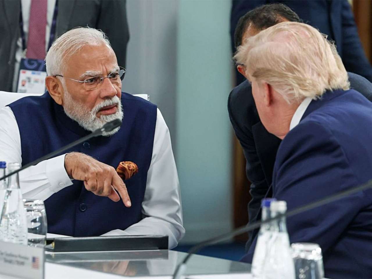 US eases Russia Sanctions Bill: India, China tariff threat cut to 100% over Russian Oil