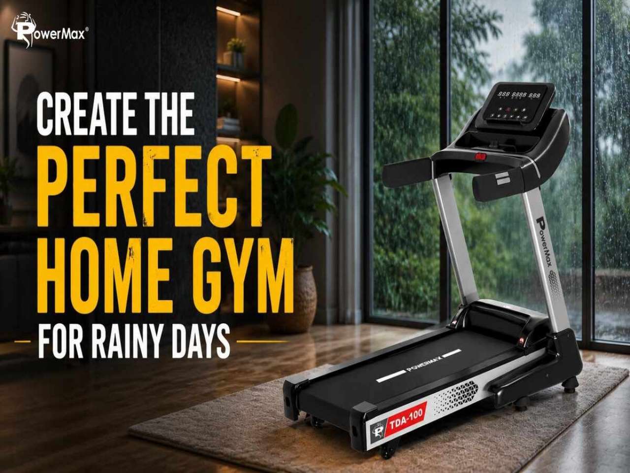 Why More Indians Are Building Home Gyms This Monsoon And It's About More Than Just Convenience  