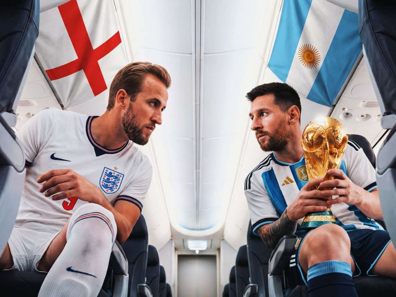 FIFA World Cup 2026, Argentina vs England Semifinal Live: Lionel Messi on verge