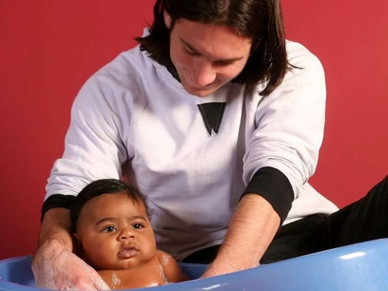 Lionel Messi once bathed baby Lamine Yamal; now they face off in FIFA World Cup 2026 final