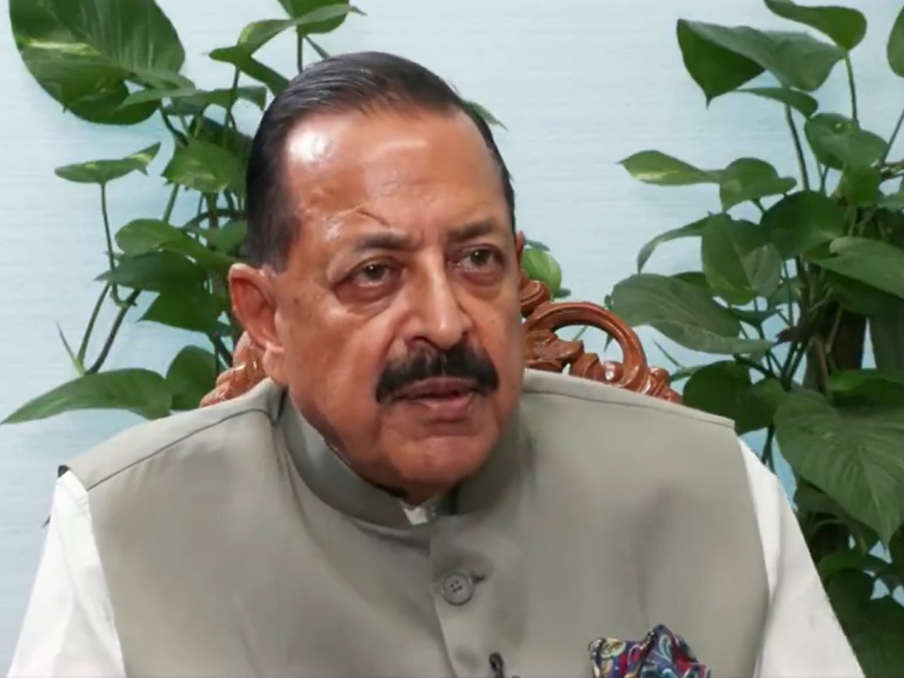His comment came after it was reported that the Department of Space (DoS) had issued a directive, tightening rules on voluntary retirements and resignations.