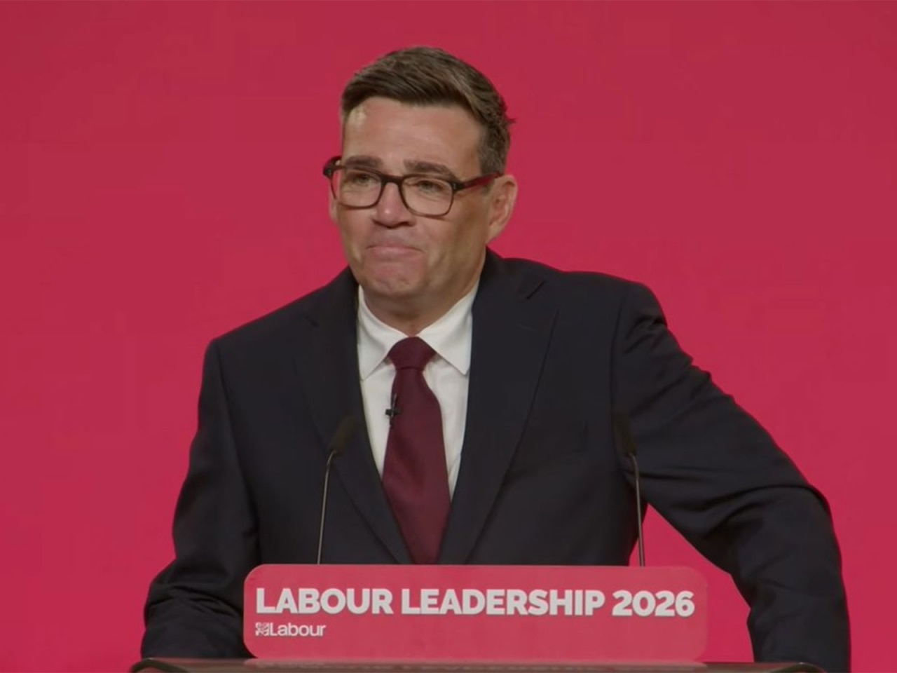 Who is Andy Burnham? Former mayor set to replace Keir Starmer as UK prime minister