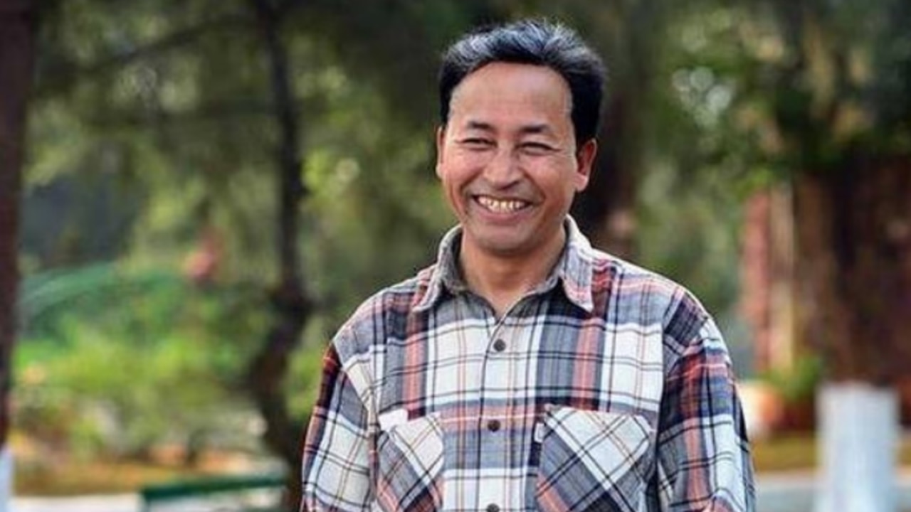सोनम वांगचुक को क्यों मिला था रैमन मैग्सेसे पुरस्कार?