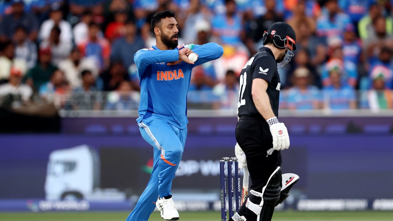 इंडिया वर्सेस न्यूजीलैंड 2026