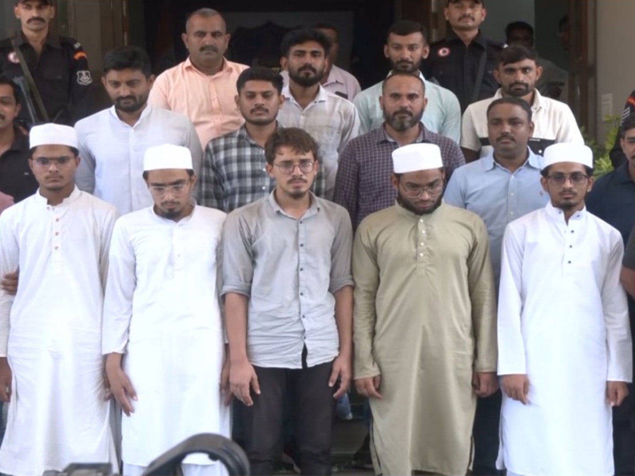 According to a report by NDTV, the ATS revealed that two of the arrested suspects had traveled to the union territory and undergone special training to operate AK-47 assault rifles.