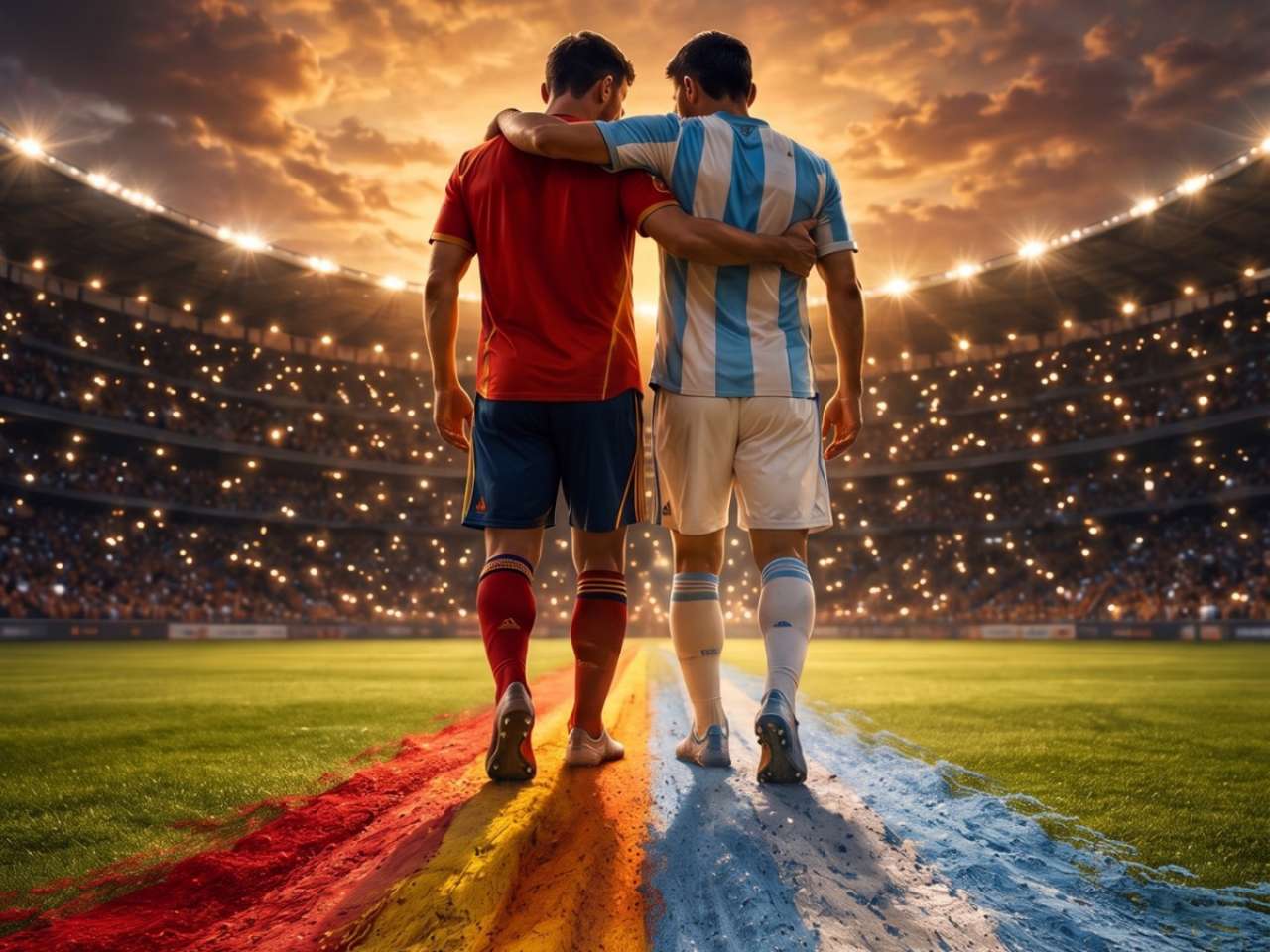 FIFA World Cup 2026 Final: Antonio Banderas backs Spain, calls Argentina 'brother people'
