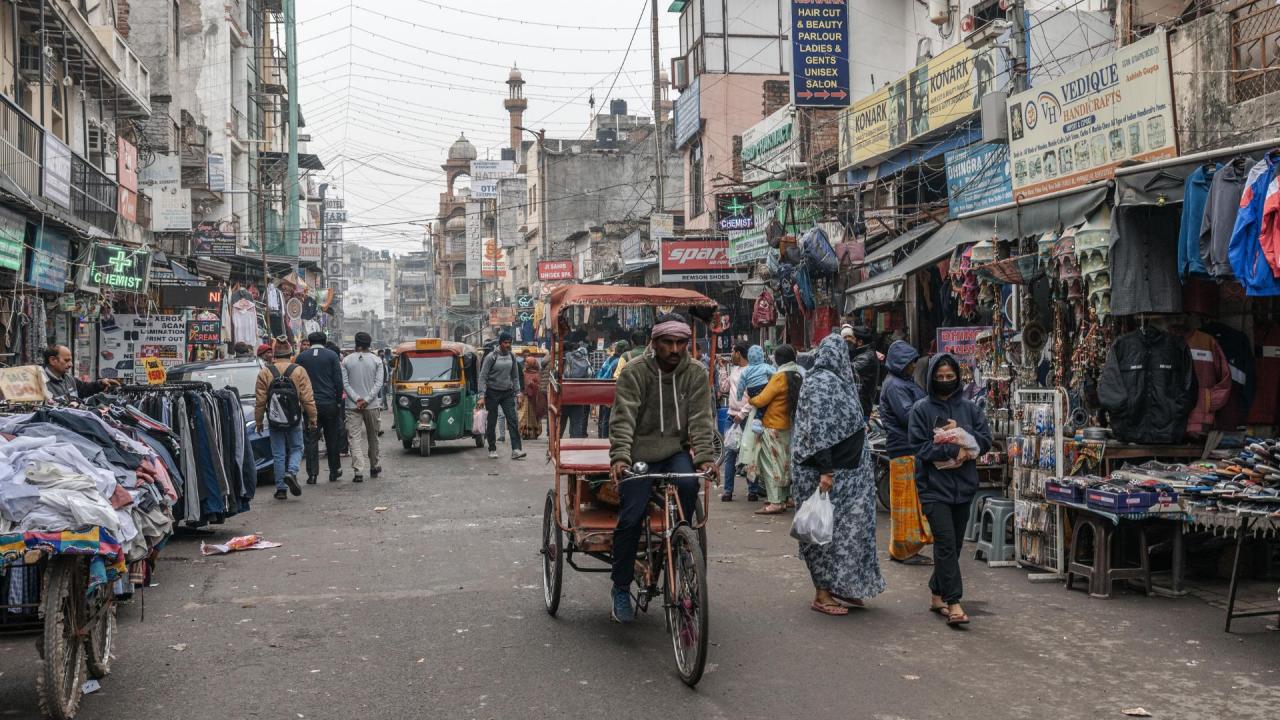 दिल्ली में क्वालिटी ऑफ लाइफ कैसी?