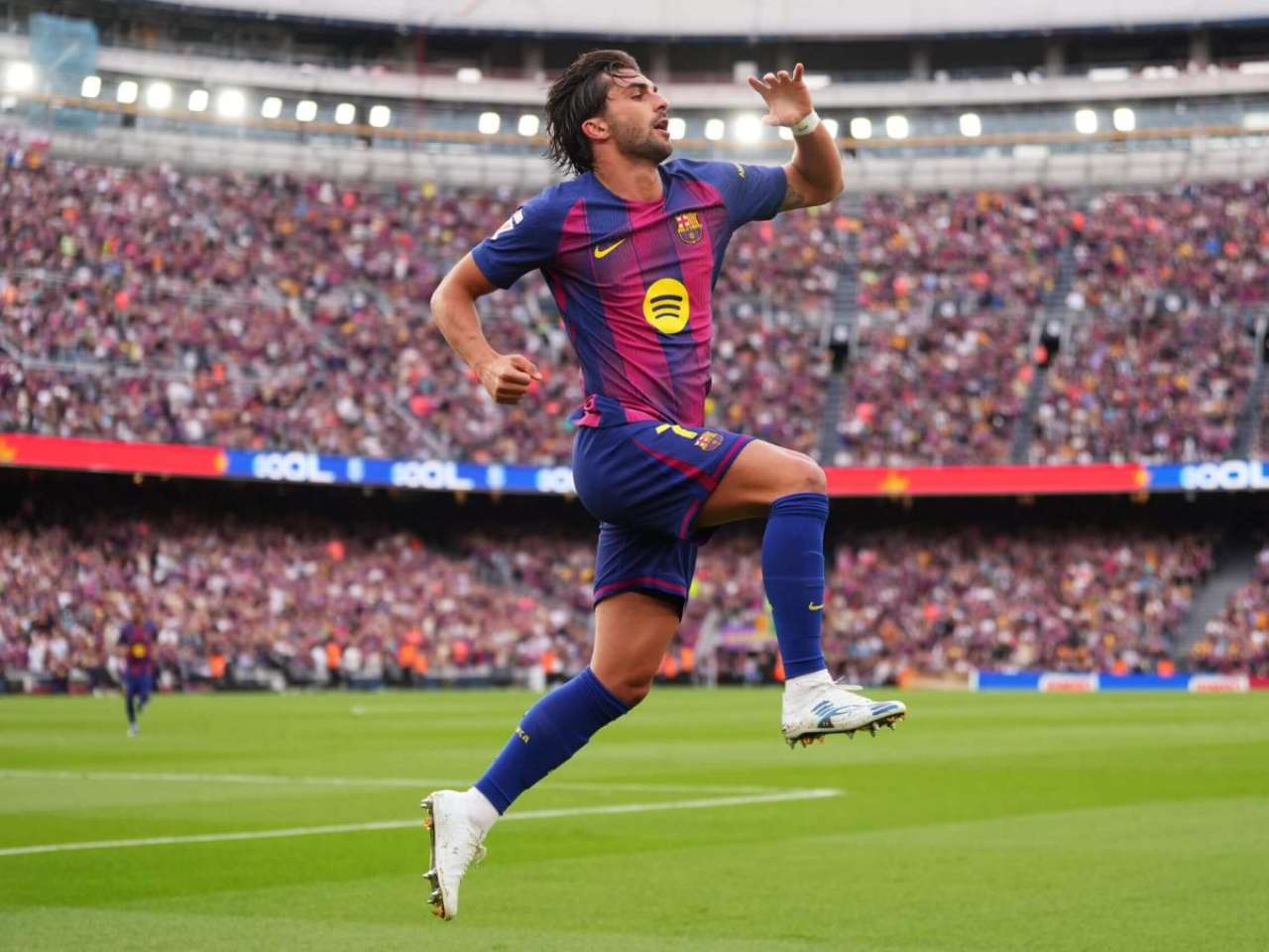 Spain defeated Argentina 1-0 after extra time to win the FIFA World Cup 2026, with Ferran Torres scoring the decisive goal. La Roja claimed their second world title after dominating the defending champions, while Lionel Messi's dream of another World Cup triumph came to an end.

