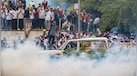 CJP प्रोटेस्ट में हिंसा करने वालों की CCTV से पहचान शुरू, पत्थरबाजों पर FIR दर्ज, हिरासत में 78 प्रदर्शनकारी