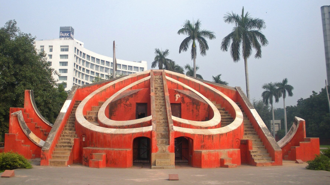 दिल्ली का जंतर-मंतर