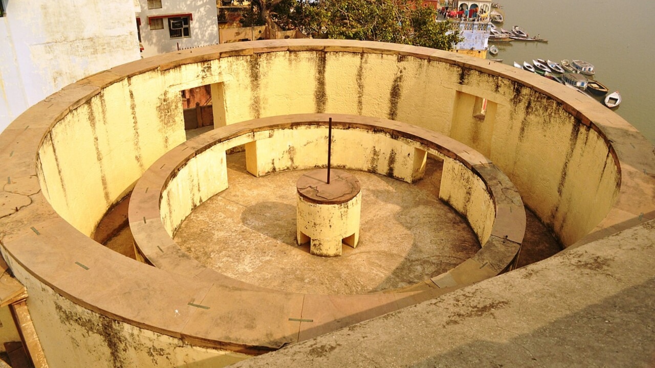वाराणसी का जंतर-मंतर