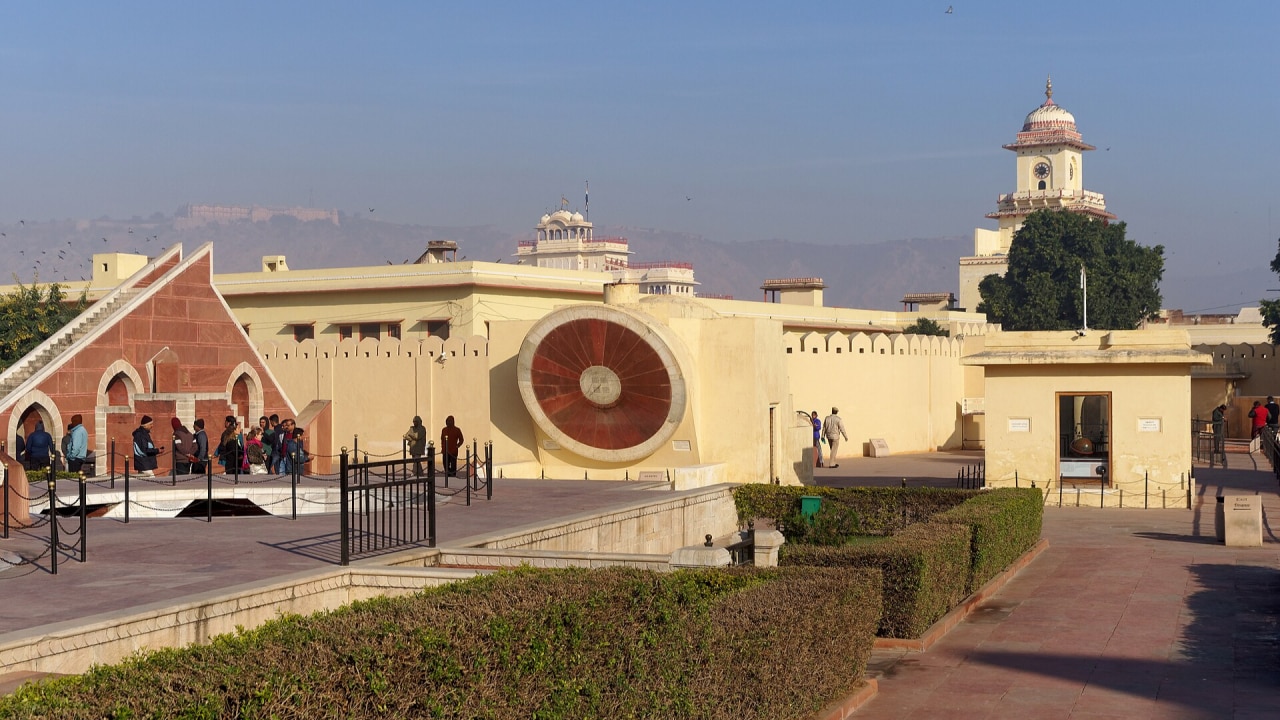 जयपुर का जंतर-मंतर