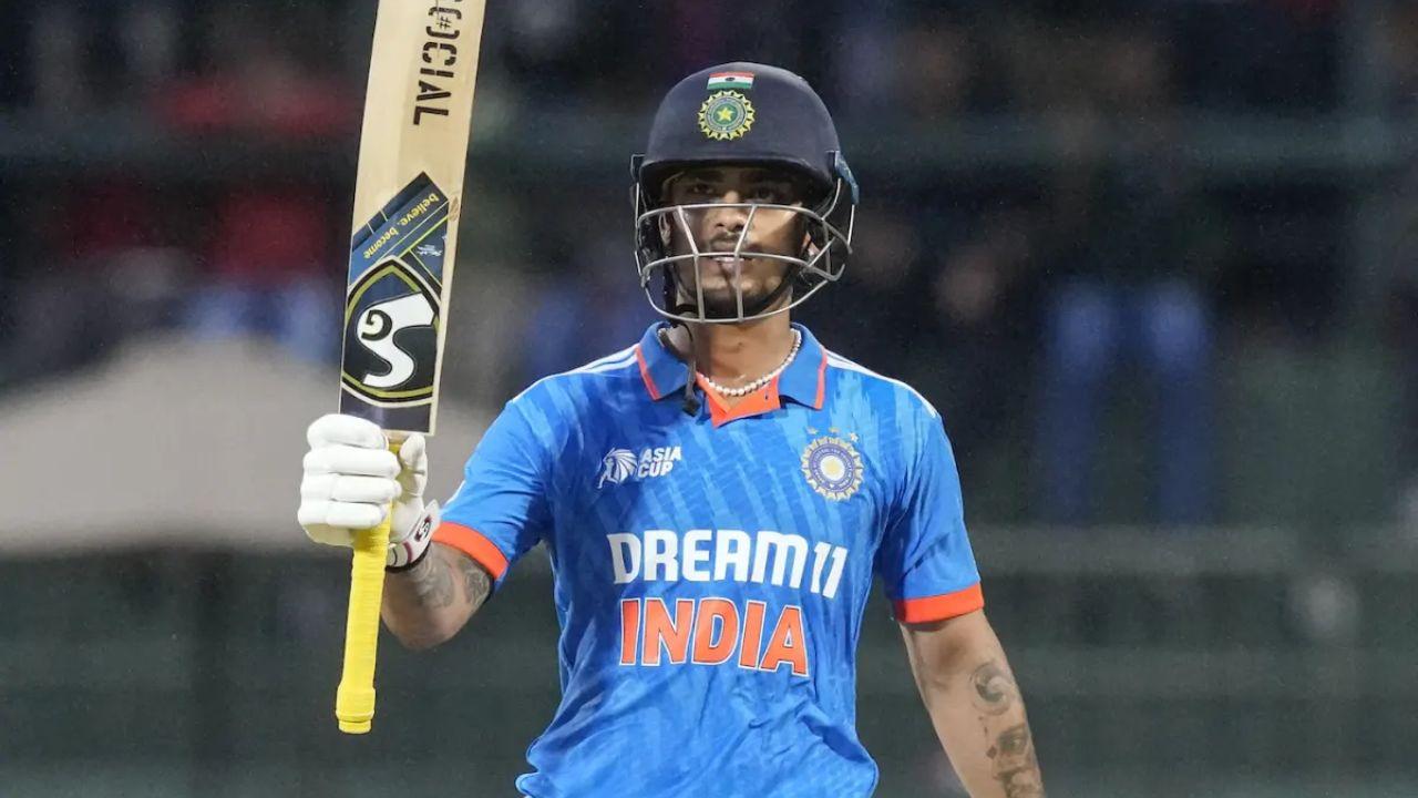 ईशान किशन
