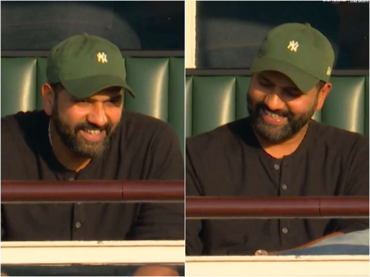 Viral video: Rohit Sharma joins Nita Ambani at The Hundred opener, gets huge ovation