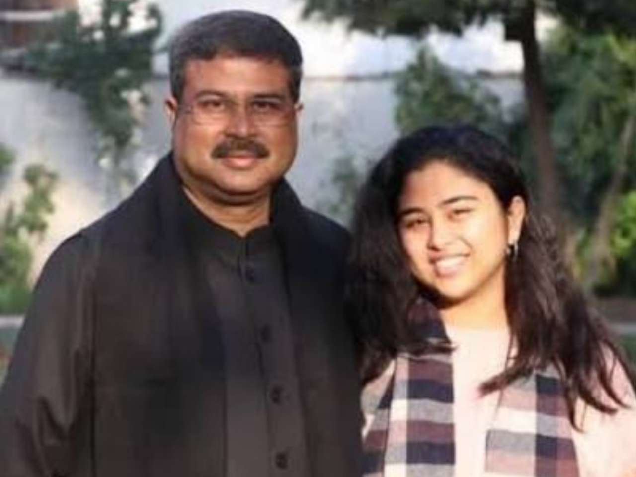 Who is Naimisha Pradhan? Dharmendra Pradhan's daughter deactivates Instagram account amid CJP protest; know about US grad 