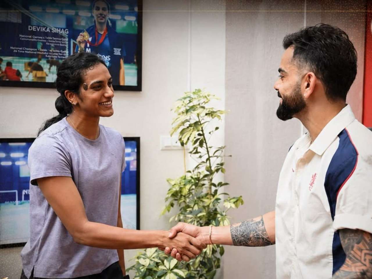 How Virat Kohli motivated PV Sindhu to break her two-year trophy drought