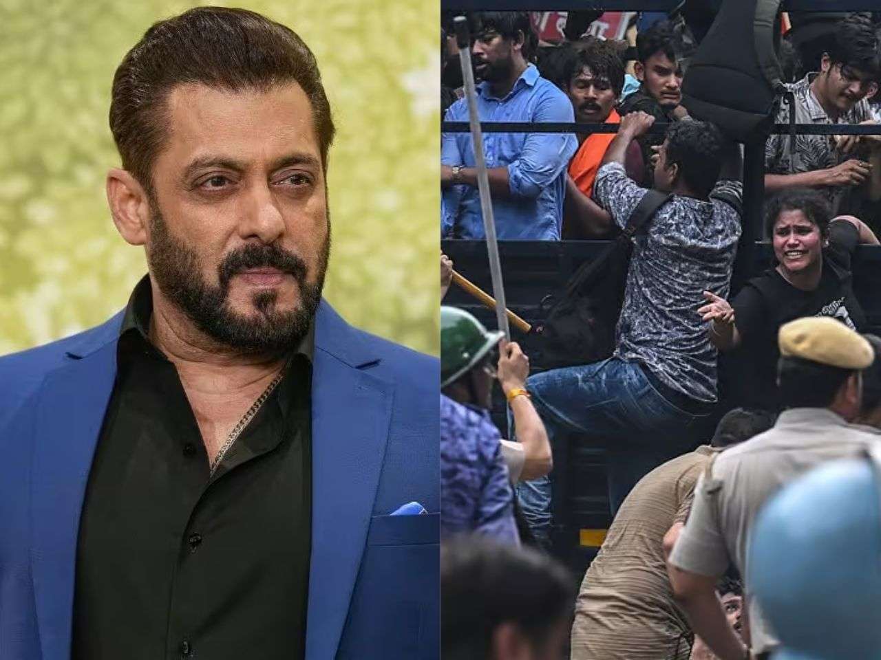 Explosive! Salman Khan makes BIG statement, supports students for protesting against paper leak: 'I'm sure government will also...'