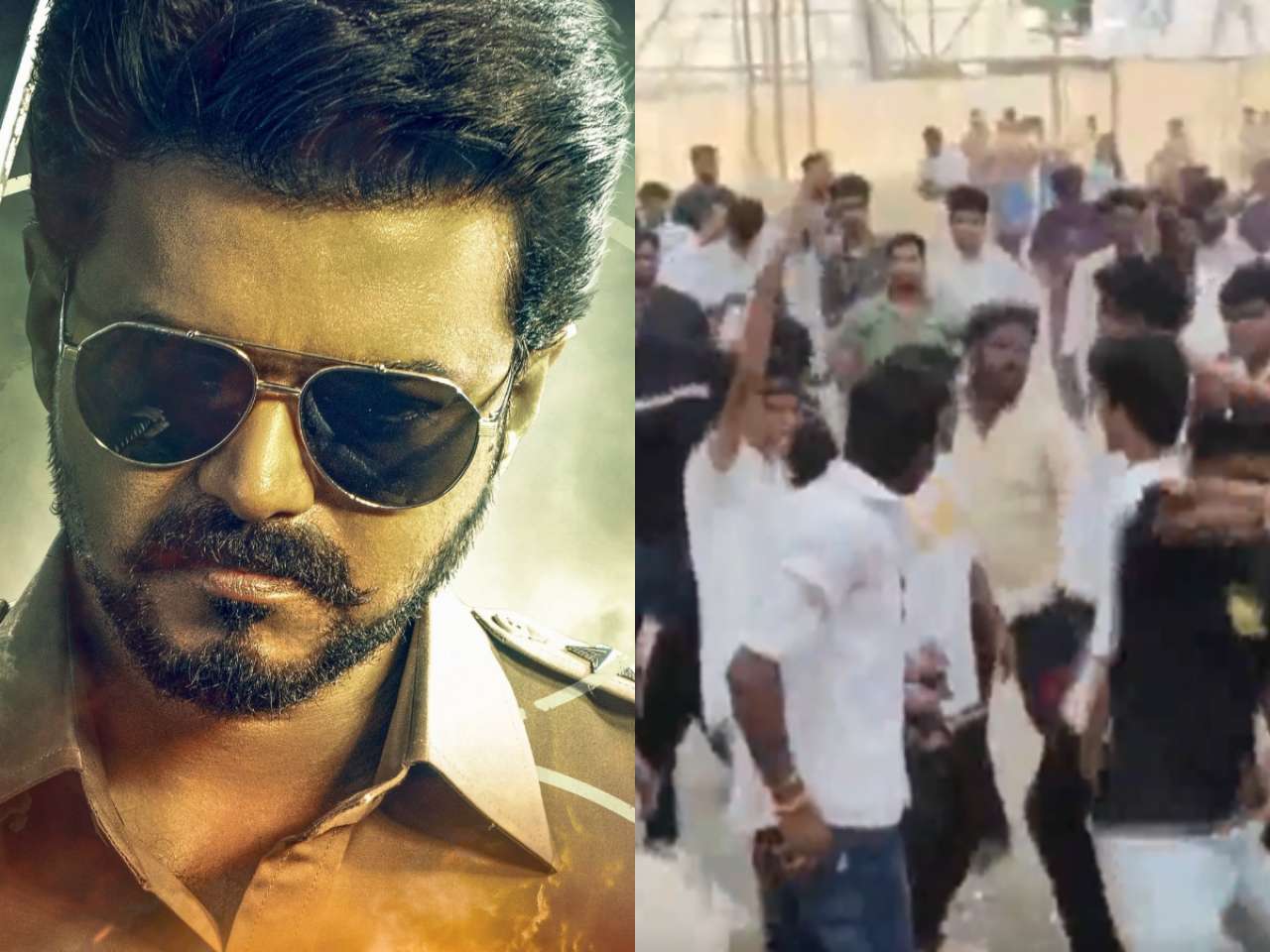 Jana Nayagan: Vijay fans celebrate across Tamil Nadu as film finally hits theatres; Watch
