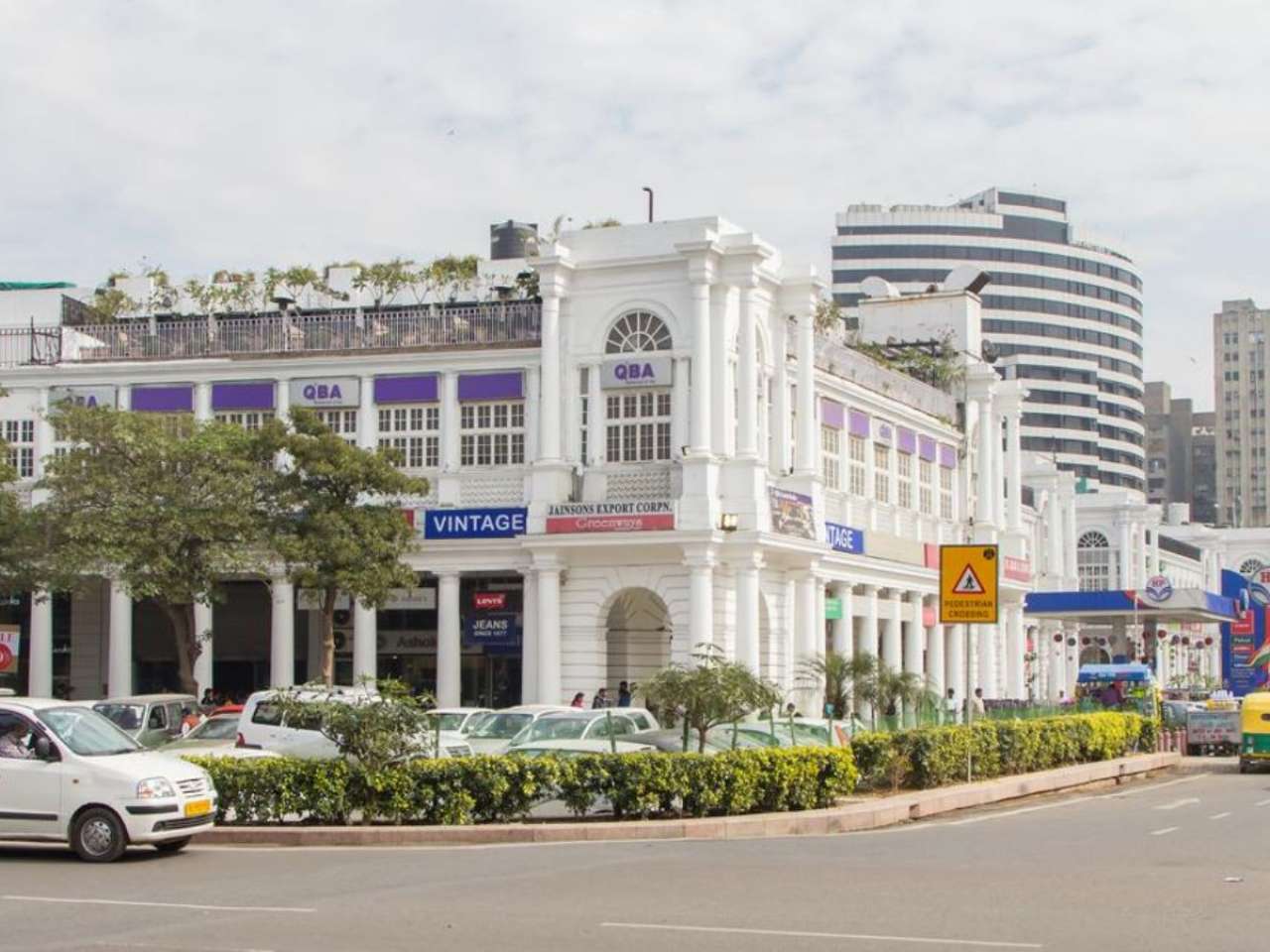 Amid CJP protests, shops in Connaught Place to be shut from 6:30 pm on July 23; Kejriwal questions Govt