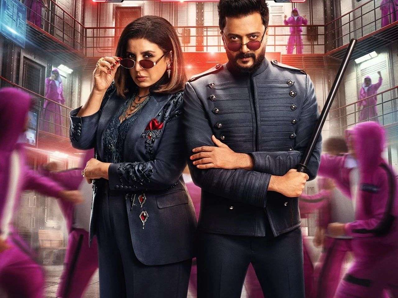 Lock Upp 2 tops streaming charts, among top shows in 10 countries, here's why Riteish Deshmukh, Farah Khan's show become sensational hit
