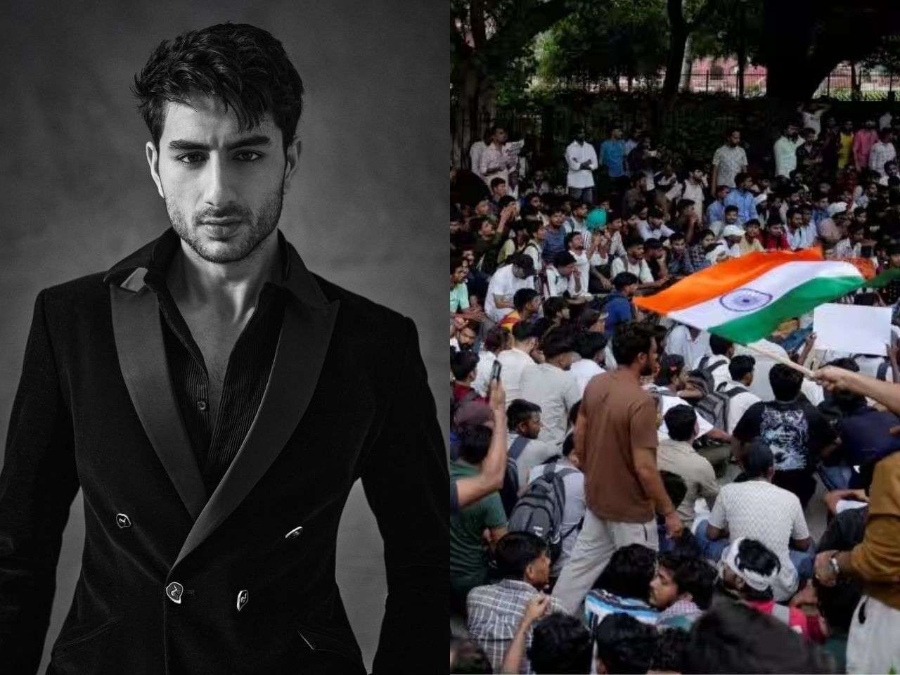 Ibrahim Ali Khan supports CJP protest, admits it is 'difficult to see' students' struggle, stresses on peaceful dialogue: 'No one should have to face...'