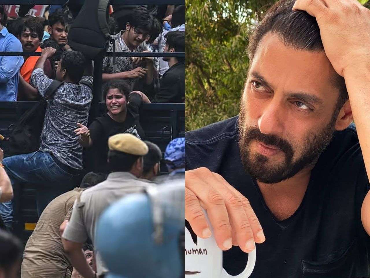 Salman Khan advises students to end protest, suggests Sonam Wangchuk to break hunger strike, offers food to activist, fans say 'PM Modi bhi darta hai aapse'