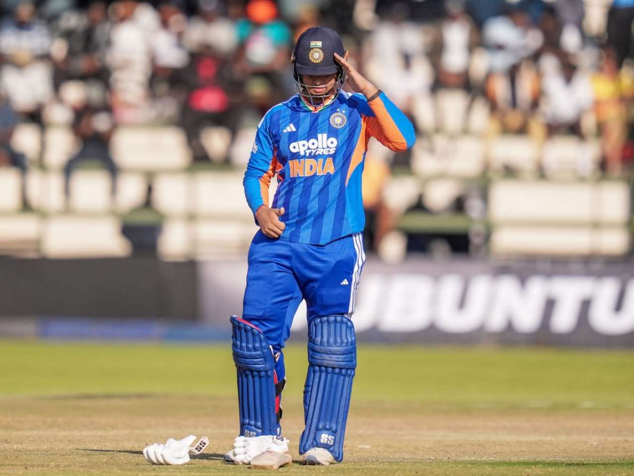 IND vs ZIM: Vaibhav Sooryavanshi scripts world record, becomes youngest ever to achieve historic milestone