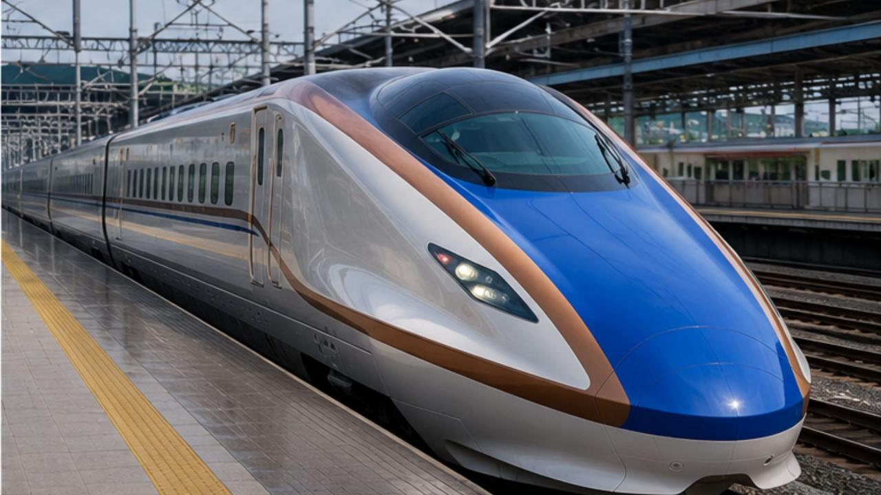 First Bullet Train: 6 घंटे का सफर 2 घंटे में... मुंबई-अहमदाबाद के बीच जल्द दौड़ेगी पहली बुलेट ट्रेन, जानें कितने स्टेशन और कितनी स्पीड
