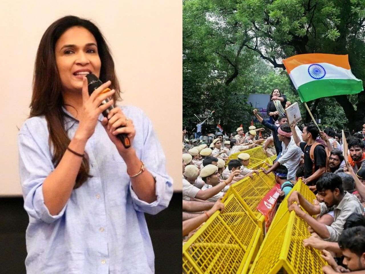 Soundarya Rajinikanth gets mercilessly trolled for saying 'I stand with students', netizens ask 'Were you sleeping, where's your appa?'